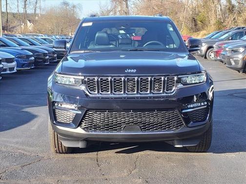 2024 Jeep Grand Cherokee 4xe