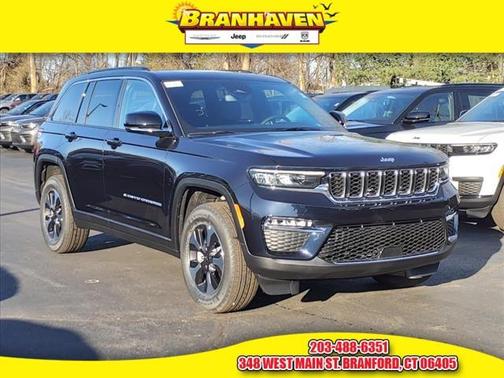 2024 Jeep Grand Cherokee 4xe