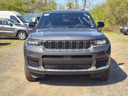 2024 Jeep Grand Cherokee L Laredo