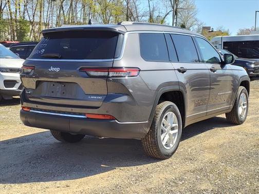 2024 Jeep Grand Cherokee L Laredo