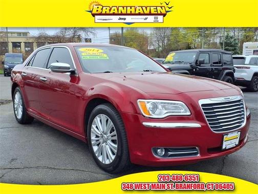 2014 Chrysler 300 Base