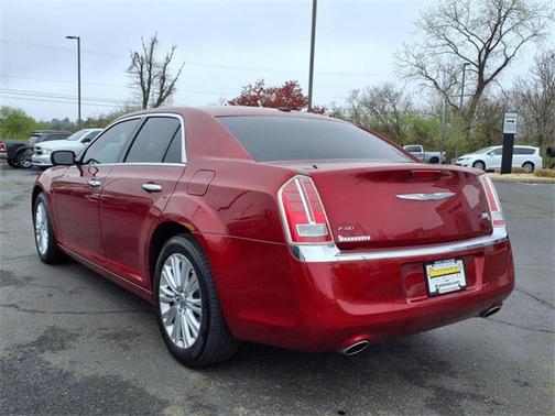 2014 Chrysler 300 Base