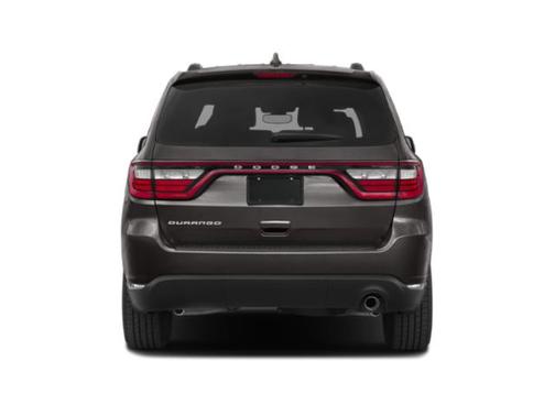 Granite Metallic Clearcoat 2019 Dodge Durango GT Plus
