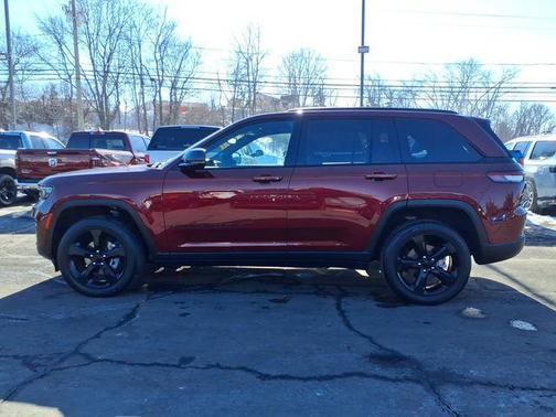 2023 Jeep Grand Cherokee Altitude