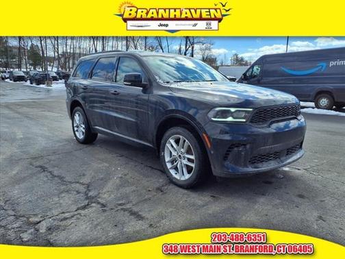 2025 Dodge Durango GT Plus