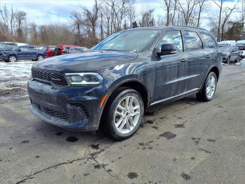 2025 Dodge Durango GT Plus