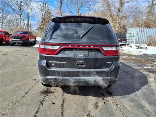 2025 Dodge Durango GT Plus