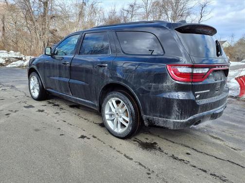 2025 Dodge Durango GT Plus
