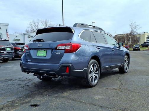 2018 Subaru Outback 3.6R Limited