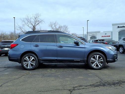 2018 Subaru Outback 3.6R Limited
