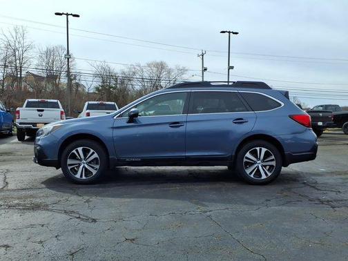 2018 Subaru Outback 3.6R Limited