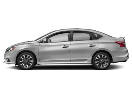 2019 Nissan Sentra SR Turbo