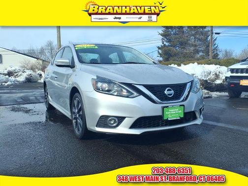 2019 Nissan Sentra SR Turbo