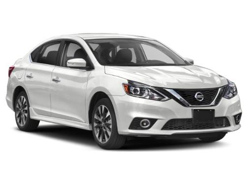 2019 Nissan Sentra SR Turbo
