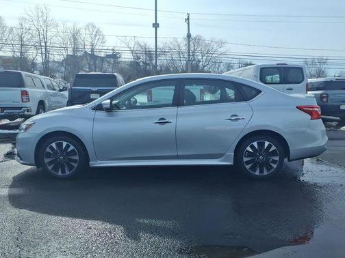 2019 Nissan Sentra SR Turbo