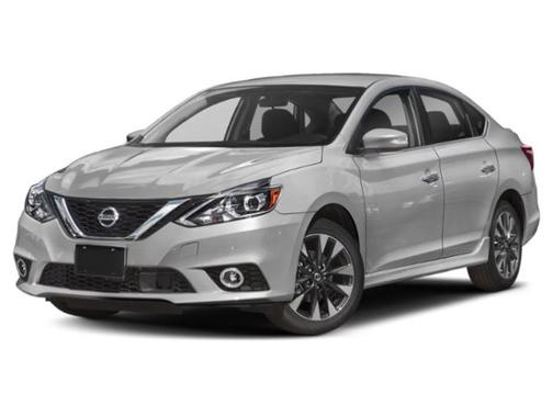 2019 Nissan Sentra SR Turbo