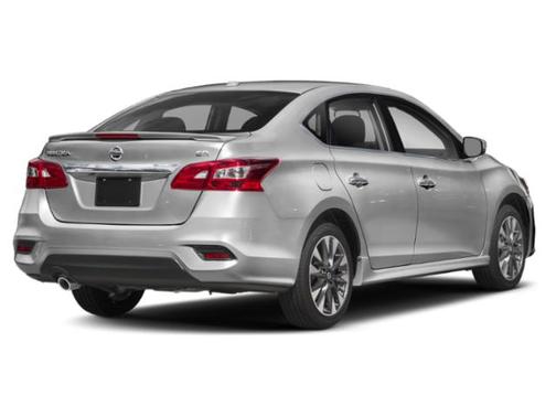 2019 Nissan Sentra SR Turbo
