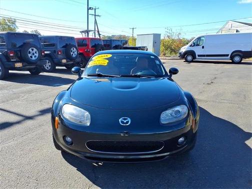 2008 Mazda MX-5 Miata Touring