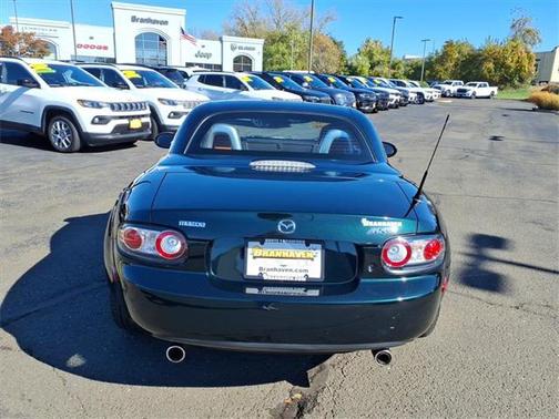 2008 Mazda MX-5 Miata Touring
