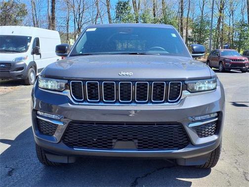 2025 Jeep Grand Cherokee Limited X