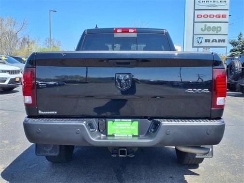 2020 RAM 1500 Classic Warlock