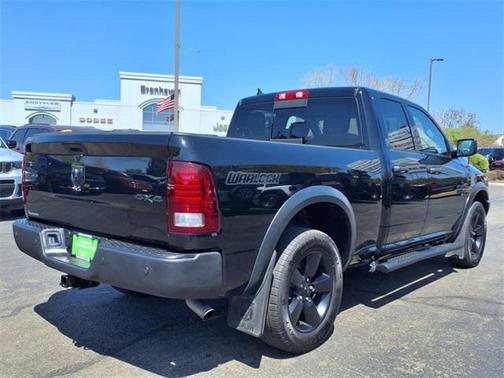 2020 RAM 1500 Classic Warlock