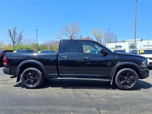 2020 RAM 1500 Classic Warlock