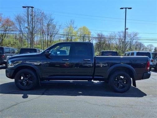 2020 RAM 1500 Classic Warlock