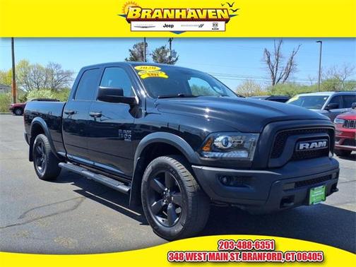 2020 RAM 1500 Classic Warlock