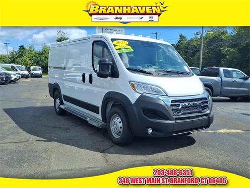 2023 RAM ProMaster 2500 Base
