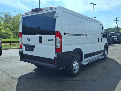 2023 RAM ProMaster 2500 Base