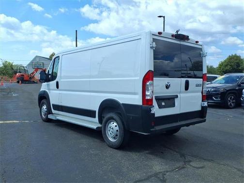 2023 RAM ProMaster 2500 Base