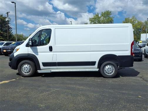 2023 RAM ProMaster 2500 Base