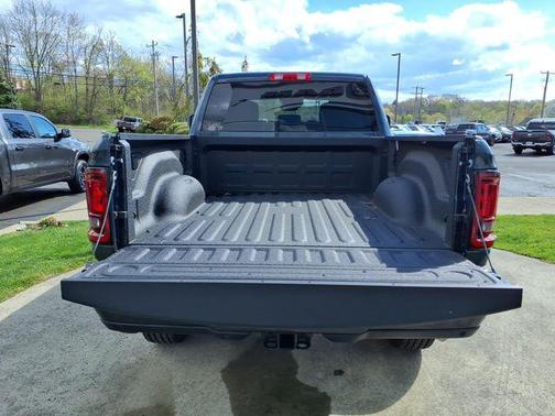 Forged Blue Metallic 2026 RAM 2500 Big Horn