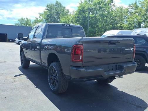 Granite Crystal Metallic Clearcoat 2026 RAM 2500 Big Horn