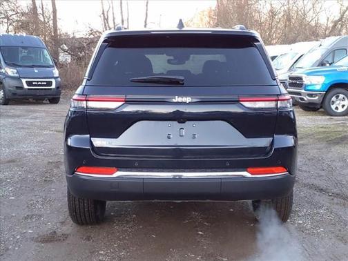 2024 Jeep Grand Cherokee 4xe