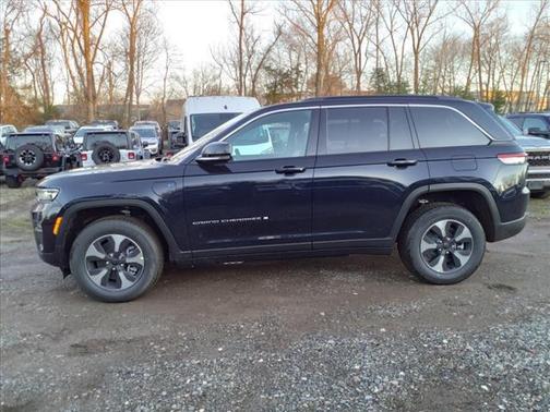2024 Jeep Grand Cherokee 4xe