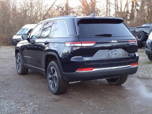 2024 Jeep Grand Cherokee 4xe