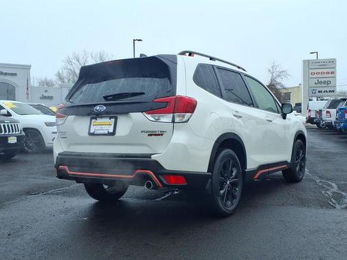 2024 Subaru Forester Sport