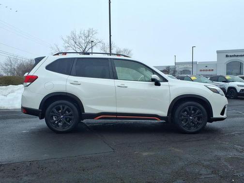 2024 Subaru Forester Sport