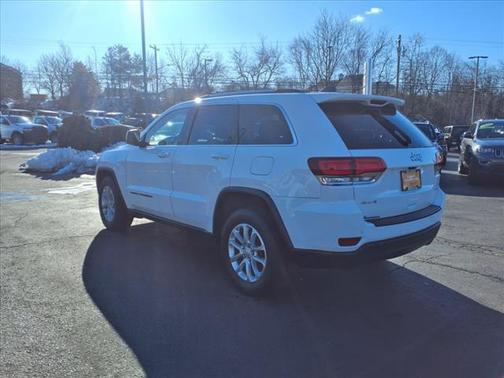 2021 Jeep Grand Cherokee Laredo