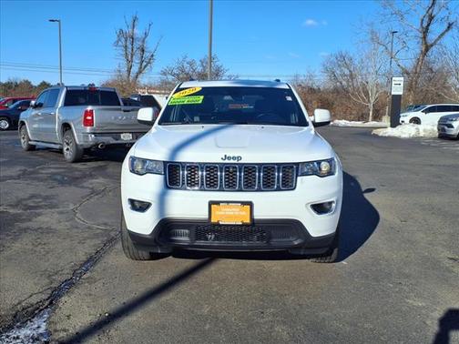 2021 Jeep Grand Cherokee Laredo