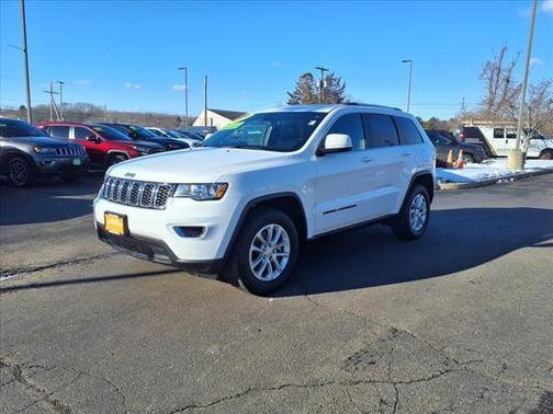 2021 Jeep Grand Cherokee Laredo