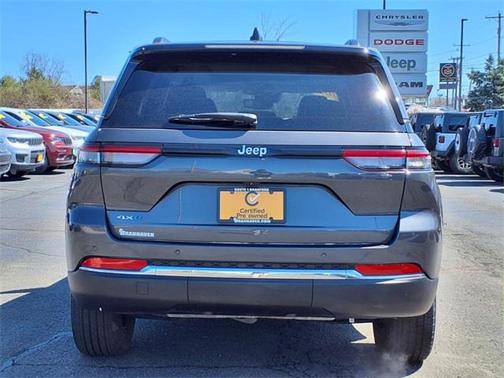 2022 Jeep Grand Cherokee 4xe Base