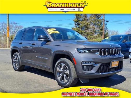 2022 Jeep Grand Cherokee 4xe Base