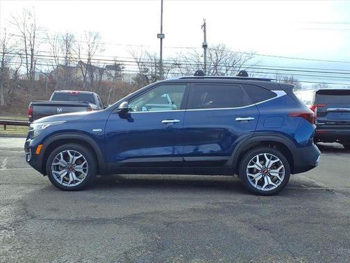 2021 Kia Seltos SX