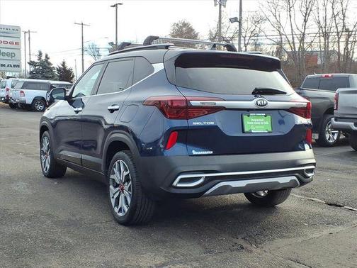 2021 Kia Seltos SX