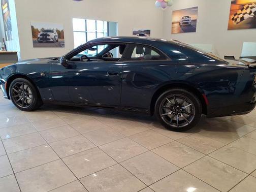 After Dark 2026 Dodge Charger R/T Scat Pack