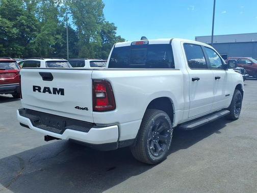 Bright White Clearcoat 2026 RAM 1500 Express