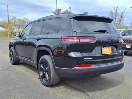 2022 Jeep Grand Cherokee L Altitude